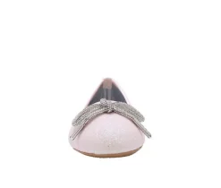 Girls' Little Kid Gina Flats|Bebe Hot