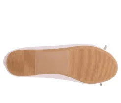 Girls' Little Kid Gina Flats|Bebe Hot