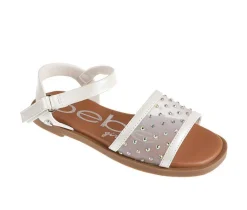 Bebe Sandals|Sandals>Girls' Little Kid Grace Sandals