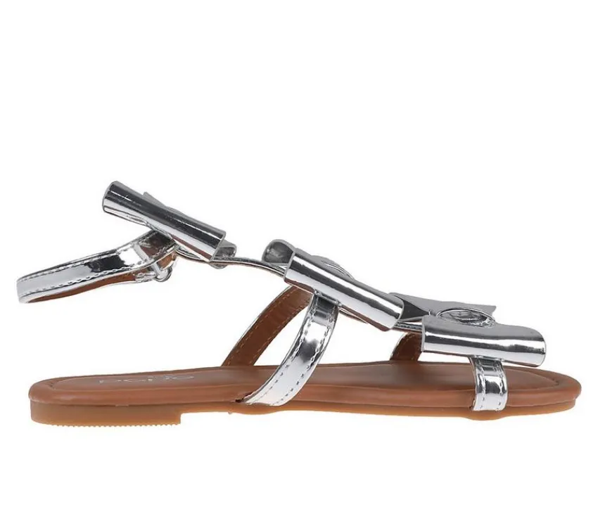 Girls' Little Kid Juliet Sandals|Bebe Hot