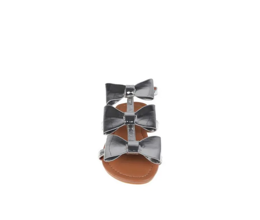Girls' Little Kid Juliet Sandals|Bebe Hot
