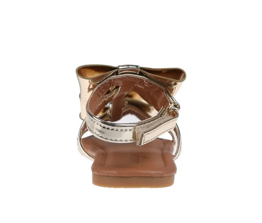 Bebe Sandals|Sandals>Girls' Little Kid Juliet Sandals