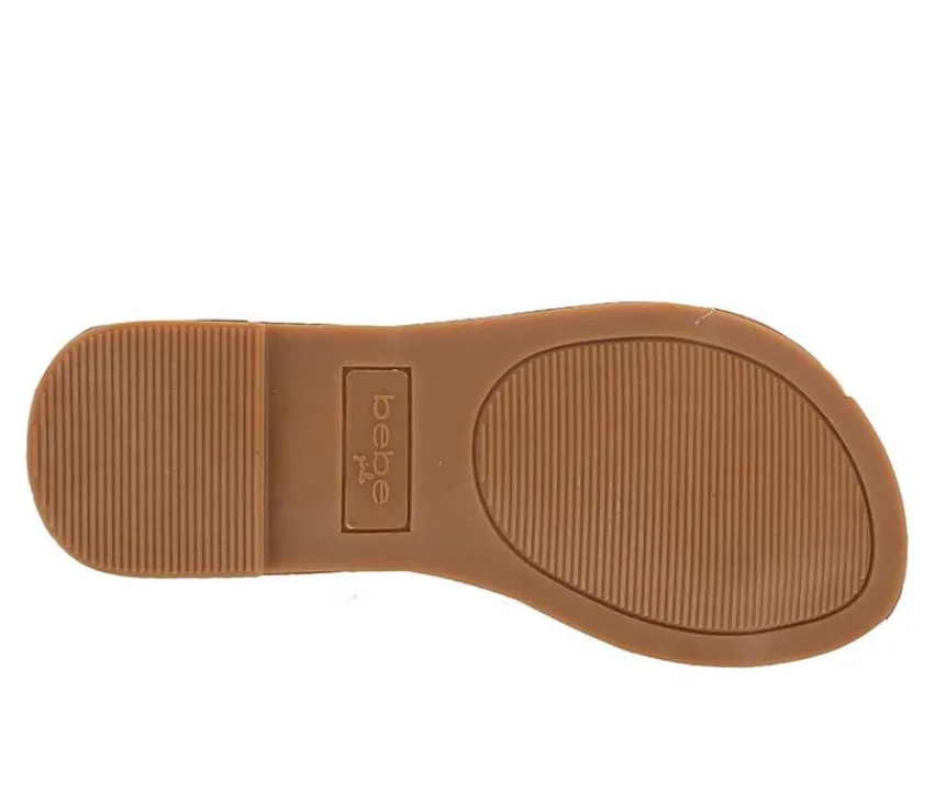Bebe Sandals|Sandals>Girls' Little Kid Juliet Sandals