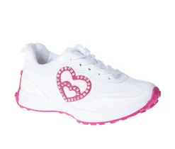 Bebe Athletics & Sneakers|Little Kid (Sizes 10.5-3)>Girls' Little Kid Labella Sneakers