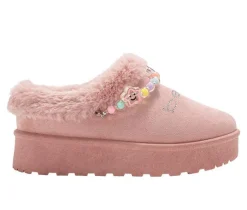 Bebe Casual|Little Kid (Sizes 10.5-3)>Girls' Little Kid Margot Mules