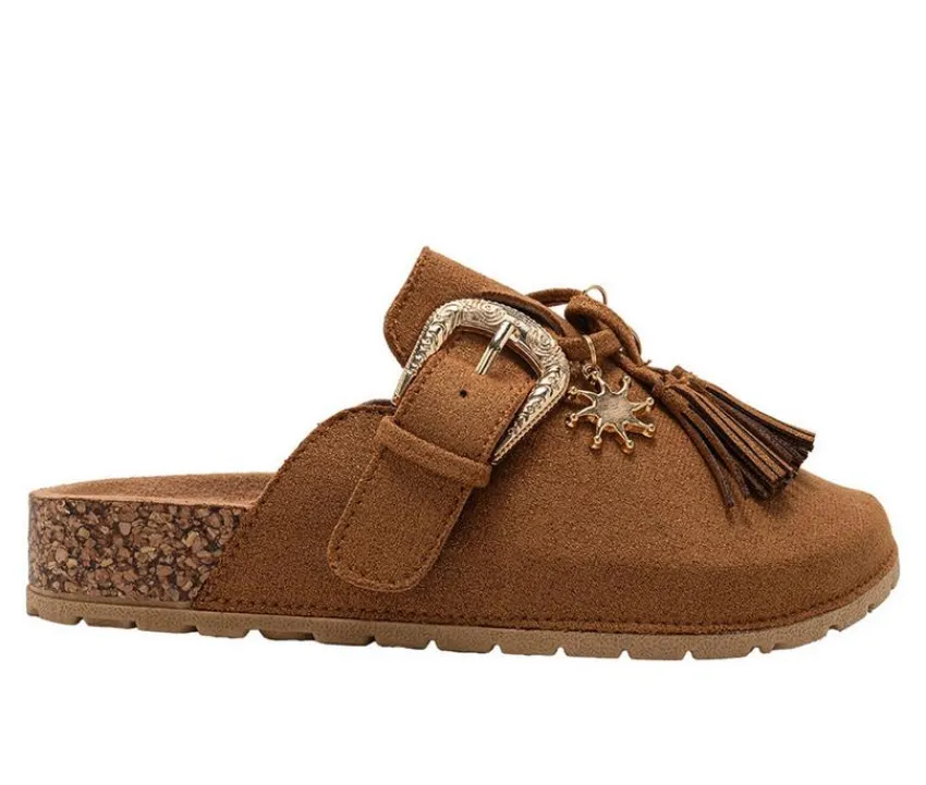 Girls' Little Kid Shane Clogs|Bebe New