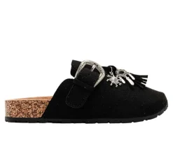 Bebe Casual|Little Kid (Sizes 10.5-3)>Girls' Little Kid Shane Clogs