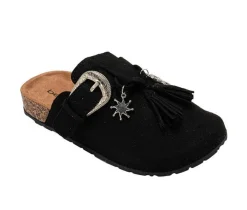 Bebe Casual|Little Kid (Sizes 10.5-3)>Girls' Little Kid Shane Clogs
