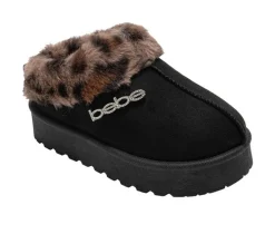 Bebe Casual|Little Kid (Sizes 10.5-3)>Girls' Little Kid Sheryl Mules
