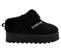 Bebe Casual|Little Kid (Sizes 10.5-3)>Girls' Little Kid Sheryl Mules