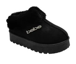 Bebe Casual|Little Kid (Sizes 10.5-3)>Girls' Little Kid Sheryl Mules