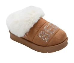 Bebe Casual|Little Kid (Sizes 10.5-3)>Girls' Little Kid Shirah Mules