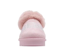 Girls' Little Kid Shirah Mules|Bebe Best