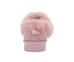 Girls' Little Kid Shirah Mules|Bebe Best