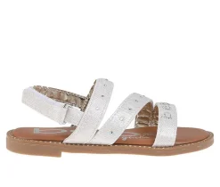 Bebe Sandals|Sandals>Girls' Little Kids Sage Sandals