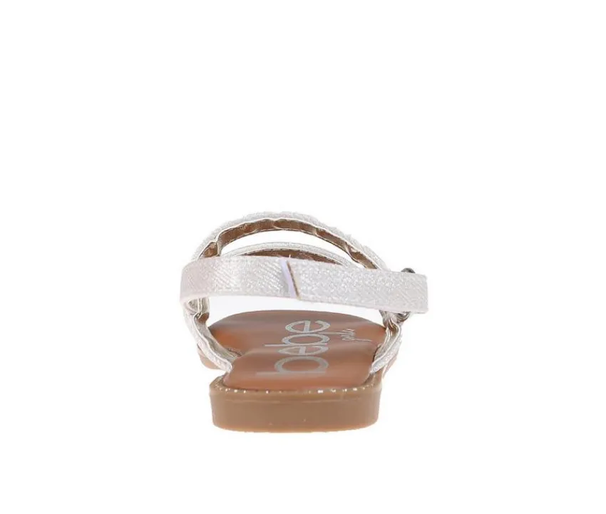 Bebe Sandals|Sandals>Girls' Little Kids Sage Sandals