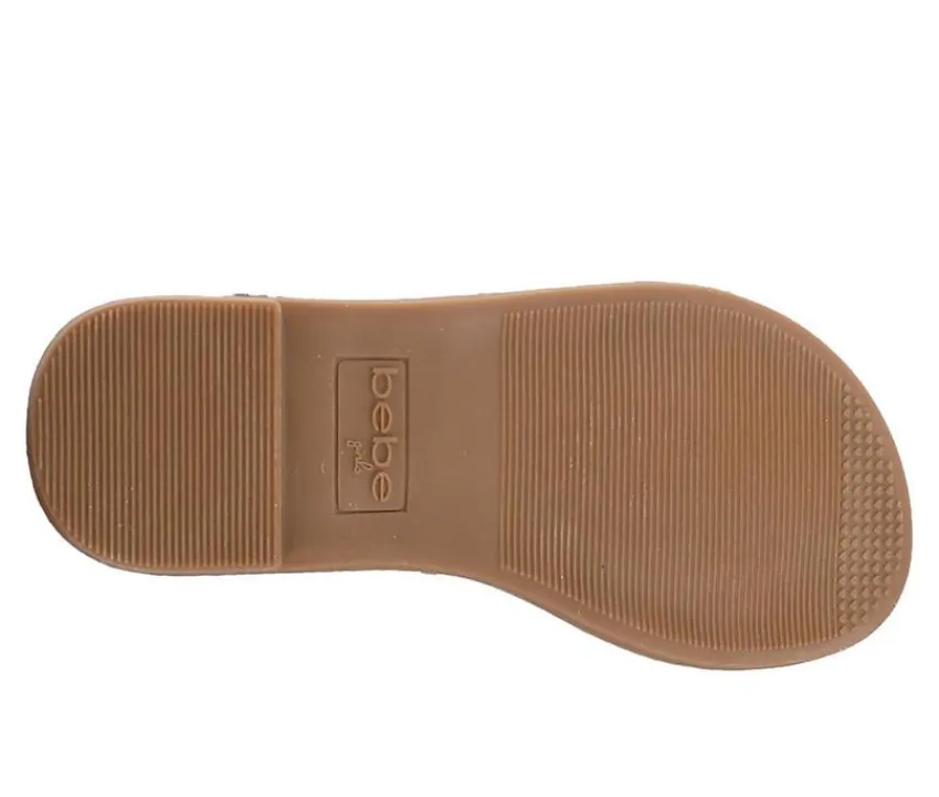 Bebe Sandals|Sandals>Girls' Little Kids Sage Sandals