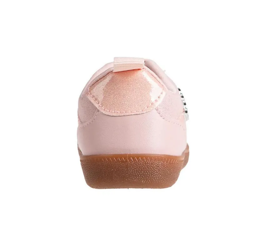 Bebe Athletics & Sneakers|Athletics & Sneakers>Girls' Toddler Bertha Sneakers