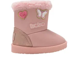 Bebe Boots|Toddler (Sizes 4.5-10)>Girls' Toddler Dawn Winter Boots