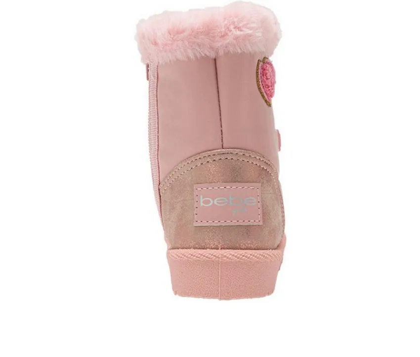 Bebe Boots|Toddler (Sizes 4.5-10)>Girls' Toddler Dawn Winter Boots