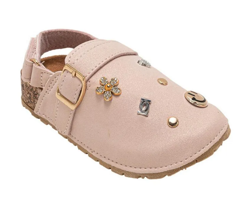 Girls' Toddler Dina Clogs|Bebe Sale