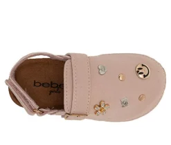 Girls' Toddler Dina Clogs|Bebe Sale