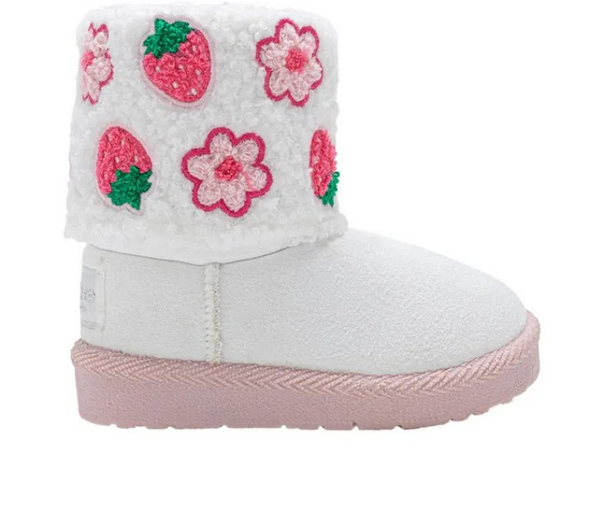 Girls' Toddler Jamie Winter Boots|Bebe Hot