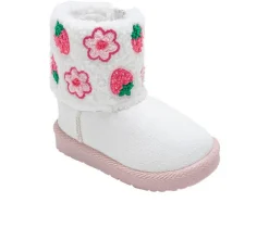 Girls' Toddler Jamie Winter Boots|Bebe Hot