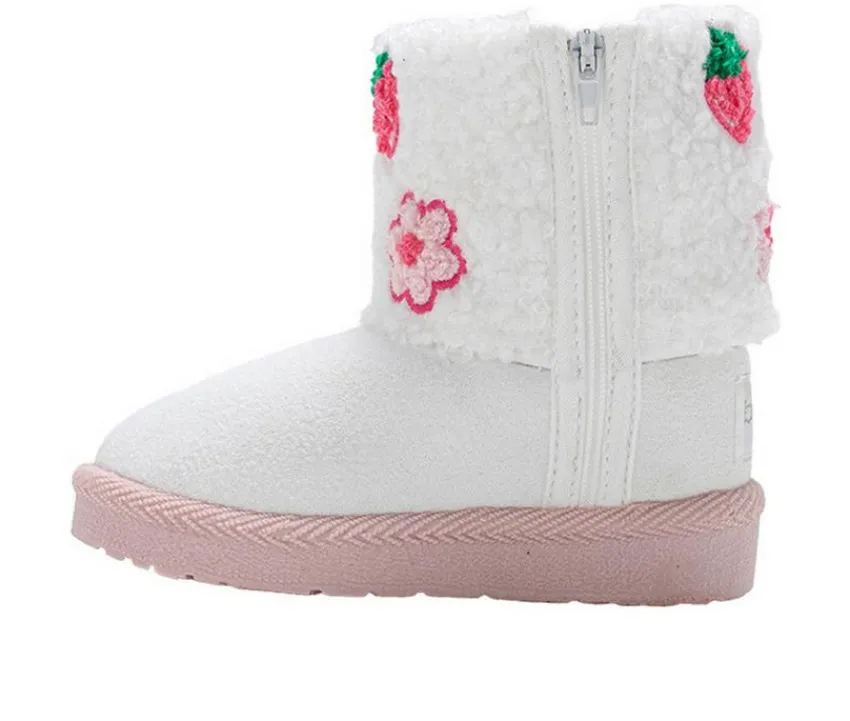 Girls' Toddler Jamie Winter Boots|Bebe Hot