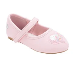 Bebe Dress|Dress>Girls' Toddler Lil Brina Flats