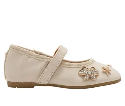 Girls' Toddler Lil Briana Flats|Bebe Best