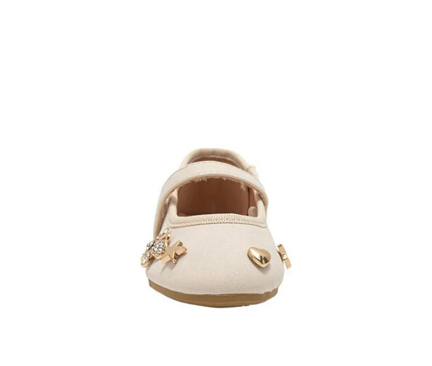 Girls' Toddler Lil Briana Flats|Bebe Best