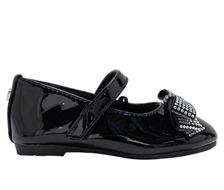 Girls' Toddler Lil Gaby Flats|Bebe Outlet
