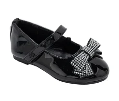 Girls' Toddler Lil Gaby Flats|Bebe Outlet