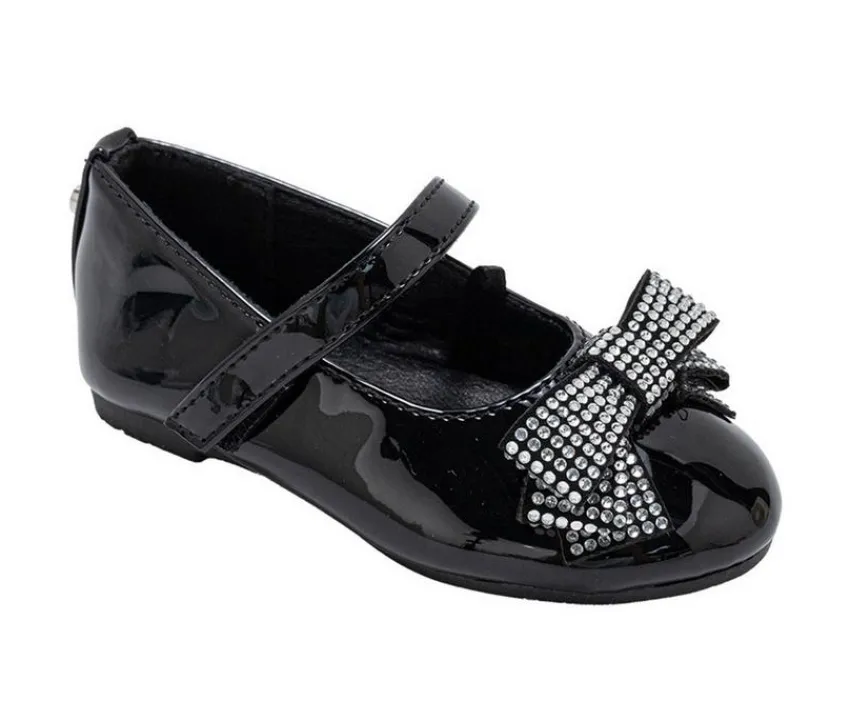 Girls' Toddler Lil Gaby Flats|Bebe Outlet