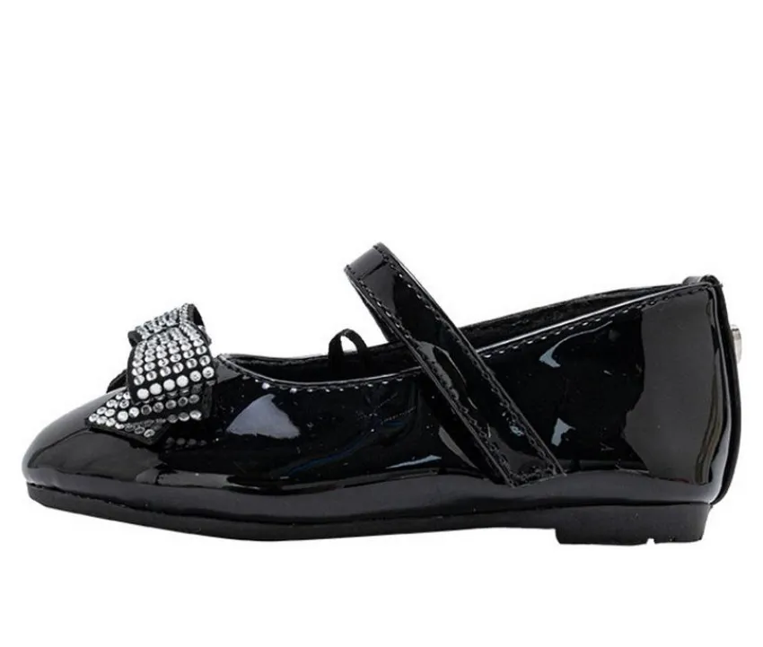 Girls' Toddler Lil Gaby Flats|Bebe Outlet