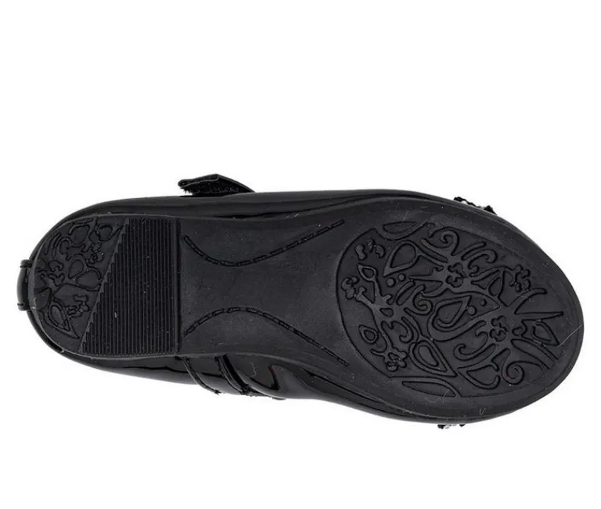 Girls' Toddler Lil Gaby Flats|Bebe Outlet