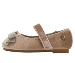 Girls' Toddler Lil Giselle Flats|Bebe Clearance