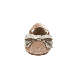 Girls' Toddler Lil Giselle Flats|Bebe Clearance