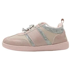 Girls' Toddler Lil Teddy Sneakers|Bebe Outlet