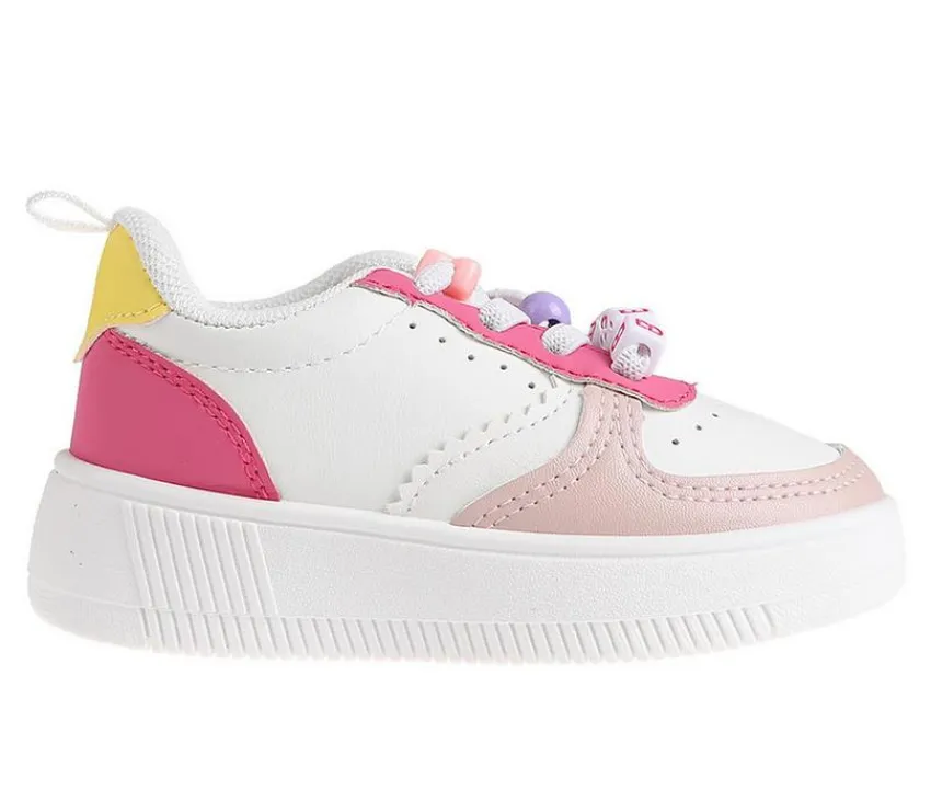 Girls' Toddler Lisa Sneakers|Bebe Sale