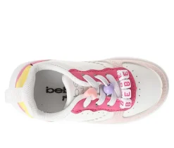 Girls' Toddler Lisa Sneakers|Bebe Sale