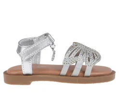 Bebe Sandals|Sandals>Girls' Toddler Mari Sandals