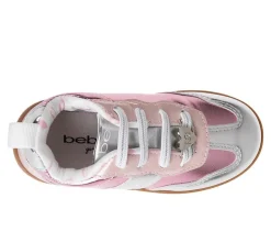 Girls' Toddler Martha Sneakers|Bebe Hot