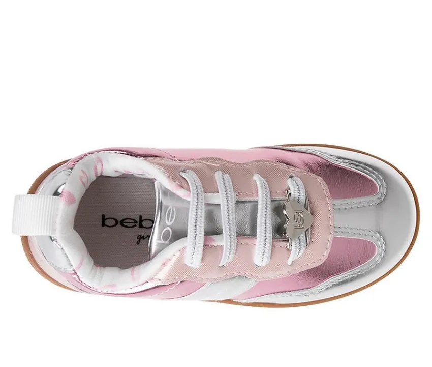 Girls' Toddler Martha Sneakers|Bebe Hot