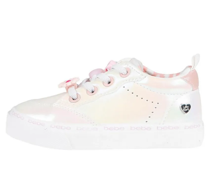 Girls' Toddler Sarah Sneakers|Bebe New