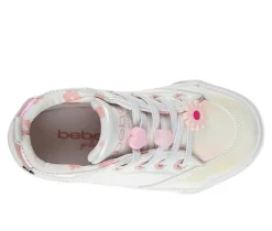Girls' Toddler Sarah Sneakers|Bebe New