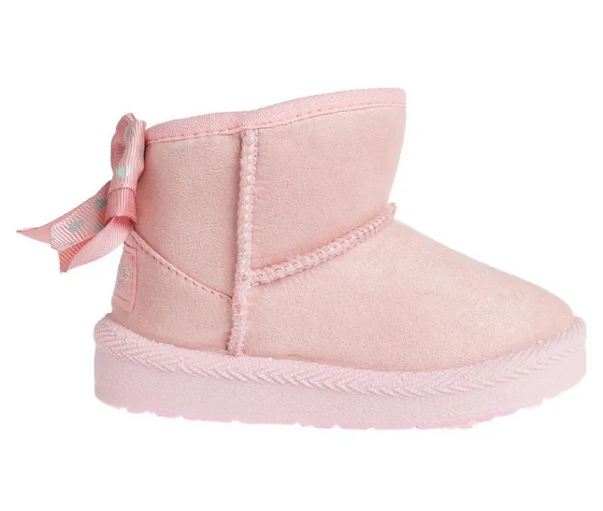 Bebe Boots|Toddler (Sizes 4.5-10)>Girls' Toddler Sonia Boots