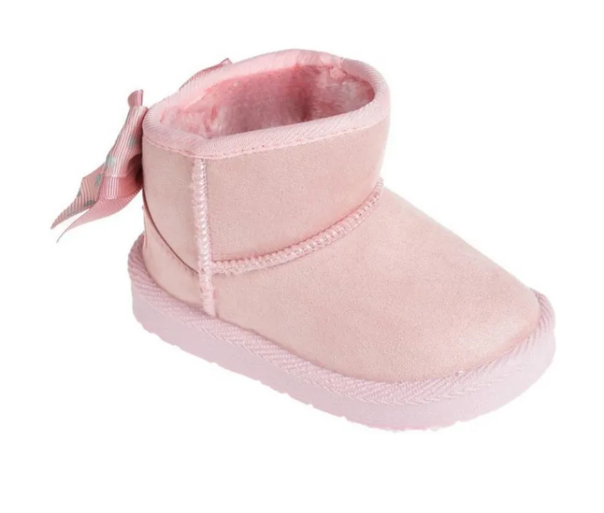 Bebe Boots|Toddler (Sizes 4.5-10)>Girls' Toddler Sonia Boots