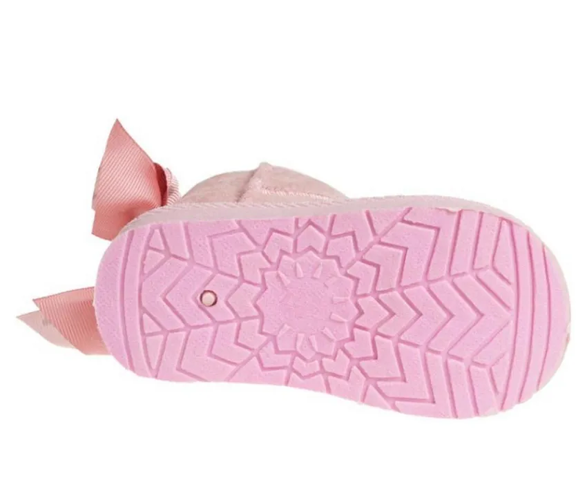 Bebe Boots|Toddler (Sizes 4.5-10)>Girls' Toddler Sonia Boots